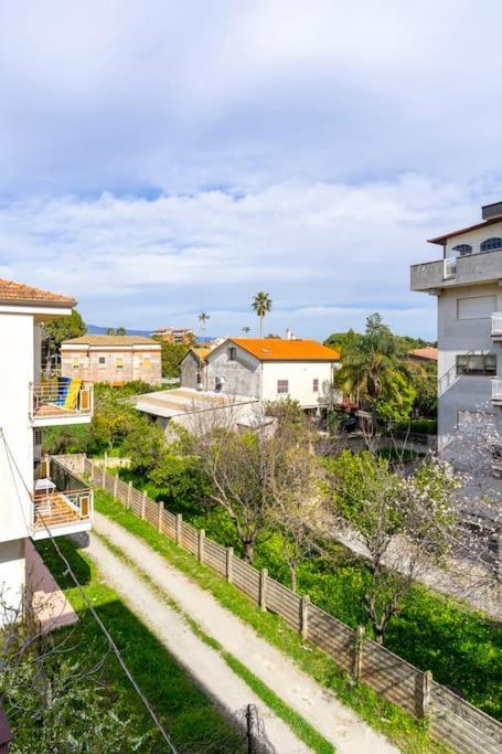 Апартаменти Casa Gabriella Сант'Юфімія Ламеція Екстер'єр фото