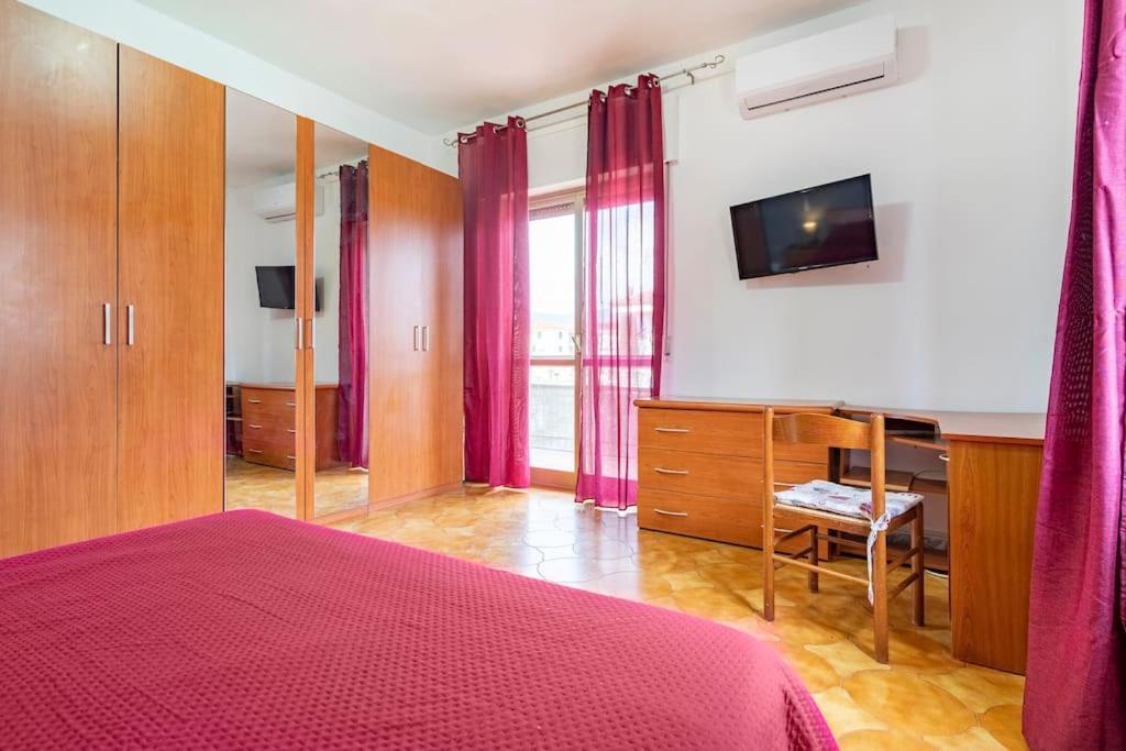 Апартаменти Casa Gabriella Сант'Юфімія Ламеція Екстер'єр фото